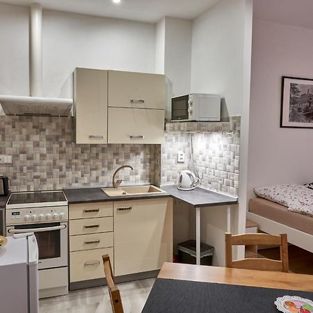 Appartement Krejcovstvi à Mělník Extérieur photo
