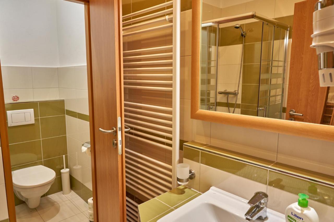 Appartement Krejcovstvi à Mělník Extérieur photo