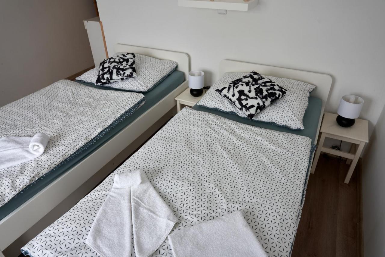 Appartement Krejcovstvi à Mělník Extérieur photo