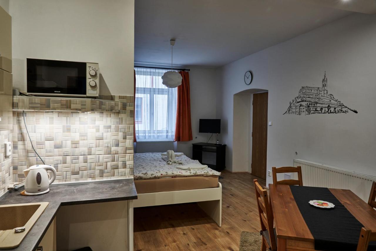 Appartement Krejcovstvi à Mělník Extérieur photo